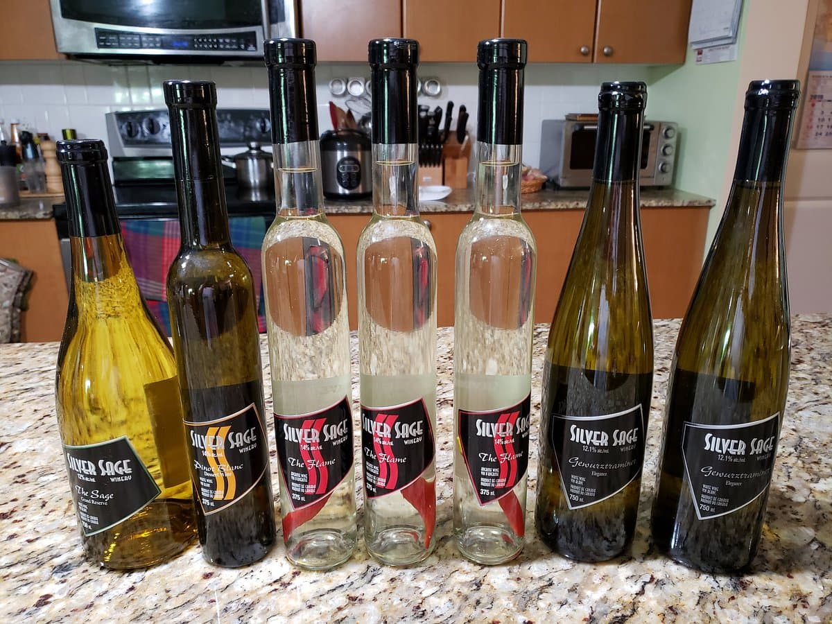 Silver Sage Winery