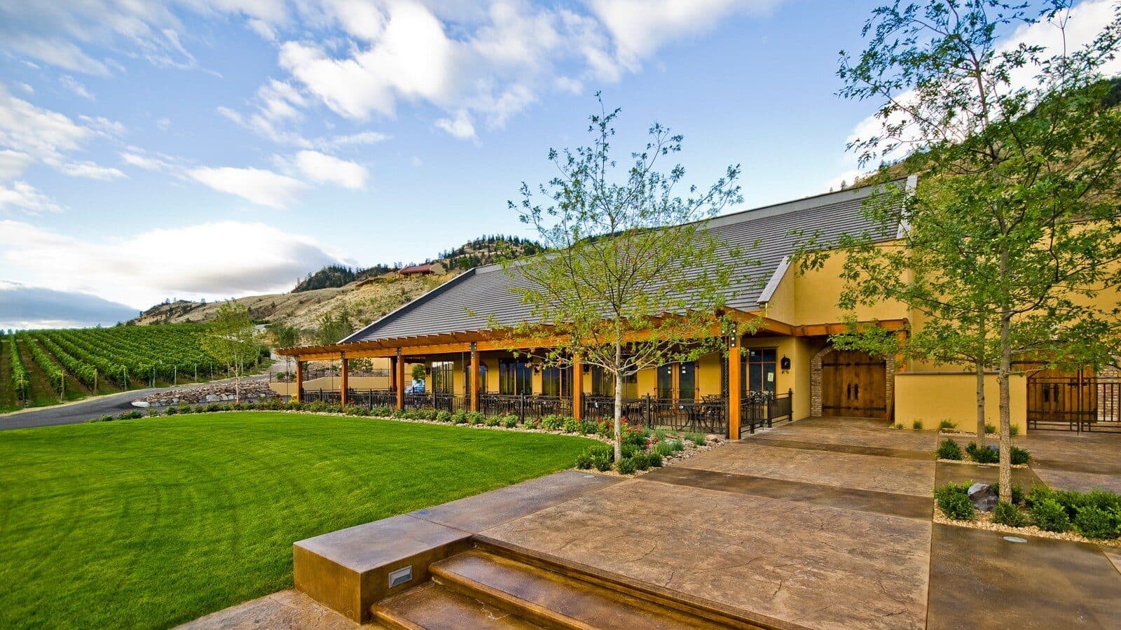 Live Music on the Patio @ Hester Creek Winery poster