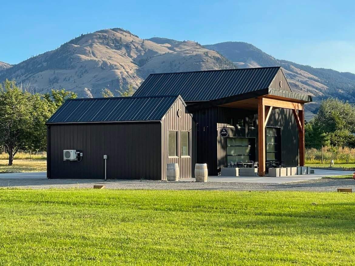 Sharpe Distillery