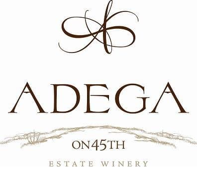 Adega on 45th logo