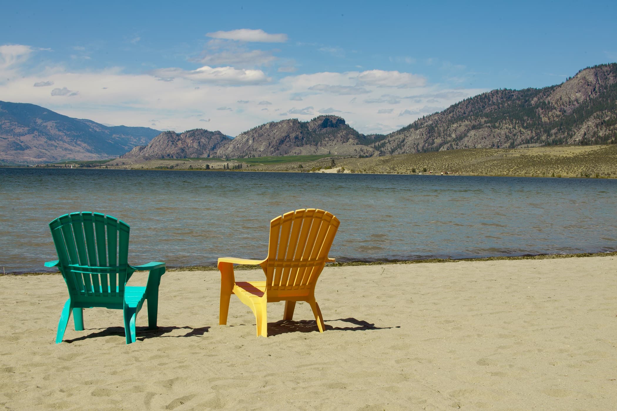 Osoyoos Beaches