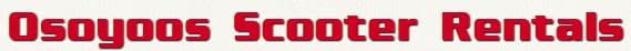 Osoyoos Scooters logo