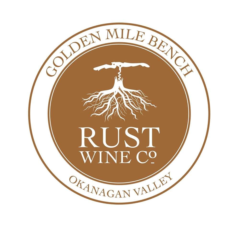 Rust Wine Co. logo