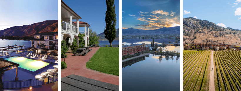 Plan Your Golf Getaway to Osoyoos BC
