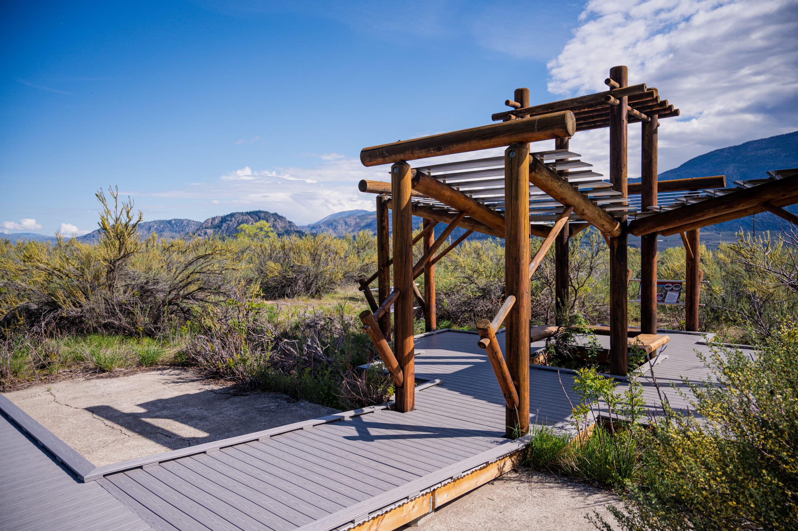 Osoyoos Desert Centre
