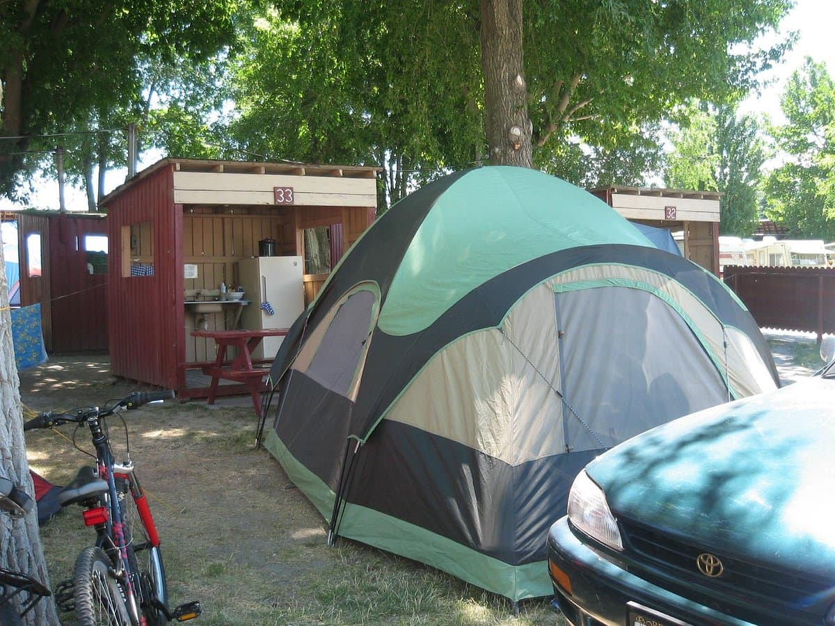 Cabana Beach Campground