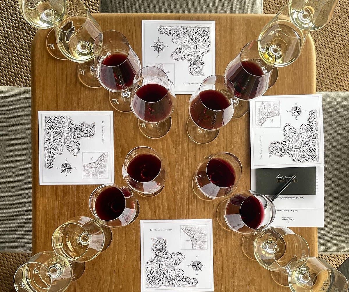 CheckMate Artisanal Winery