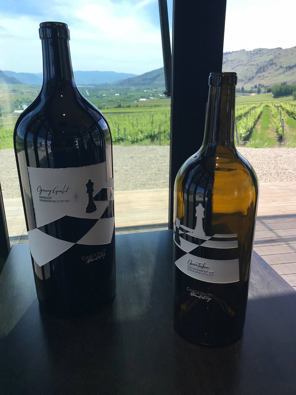 CheckMate Artisanal Winery