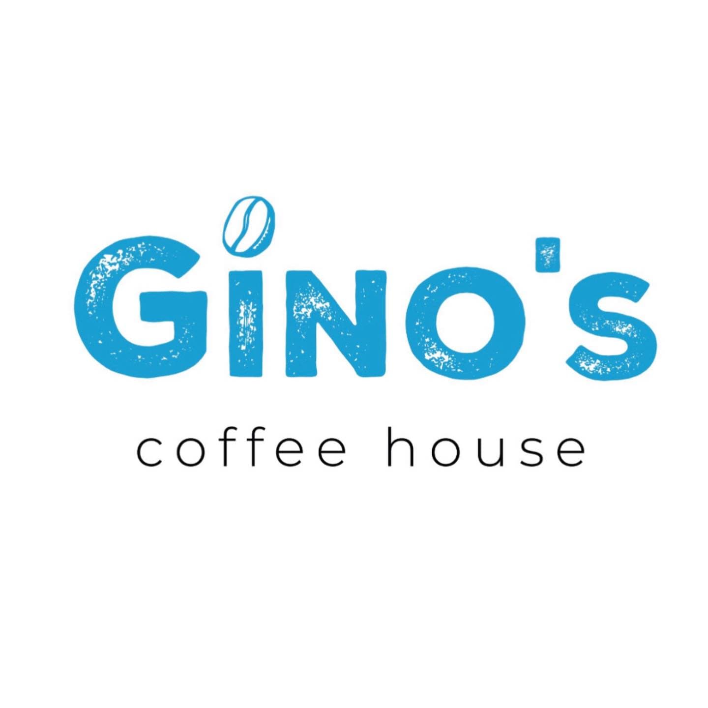 Gino’s Coffee House logo