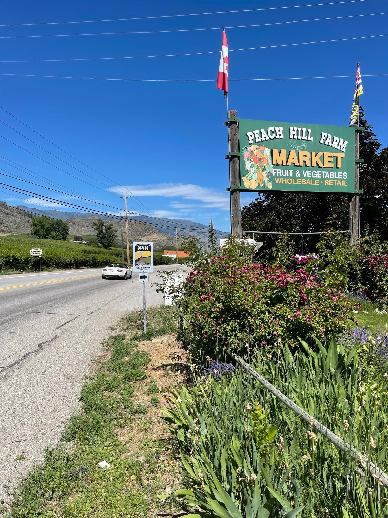 Peach Hill Farm & Fruit Market