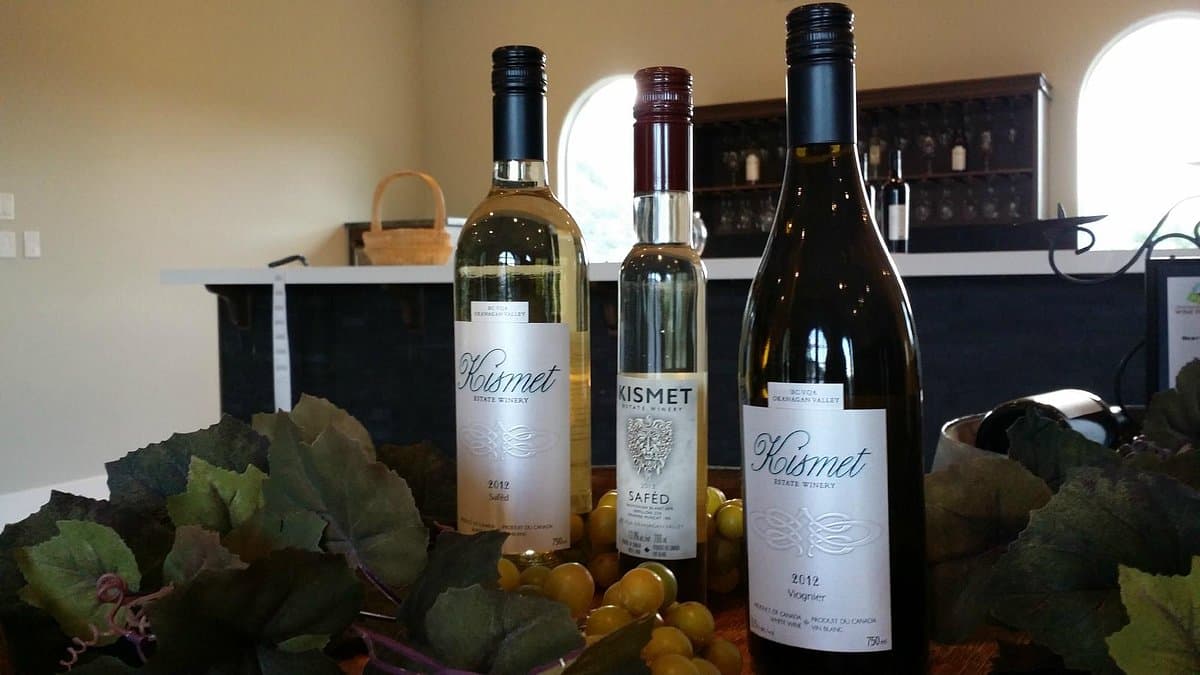 Kismet Estate Winery