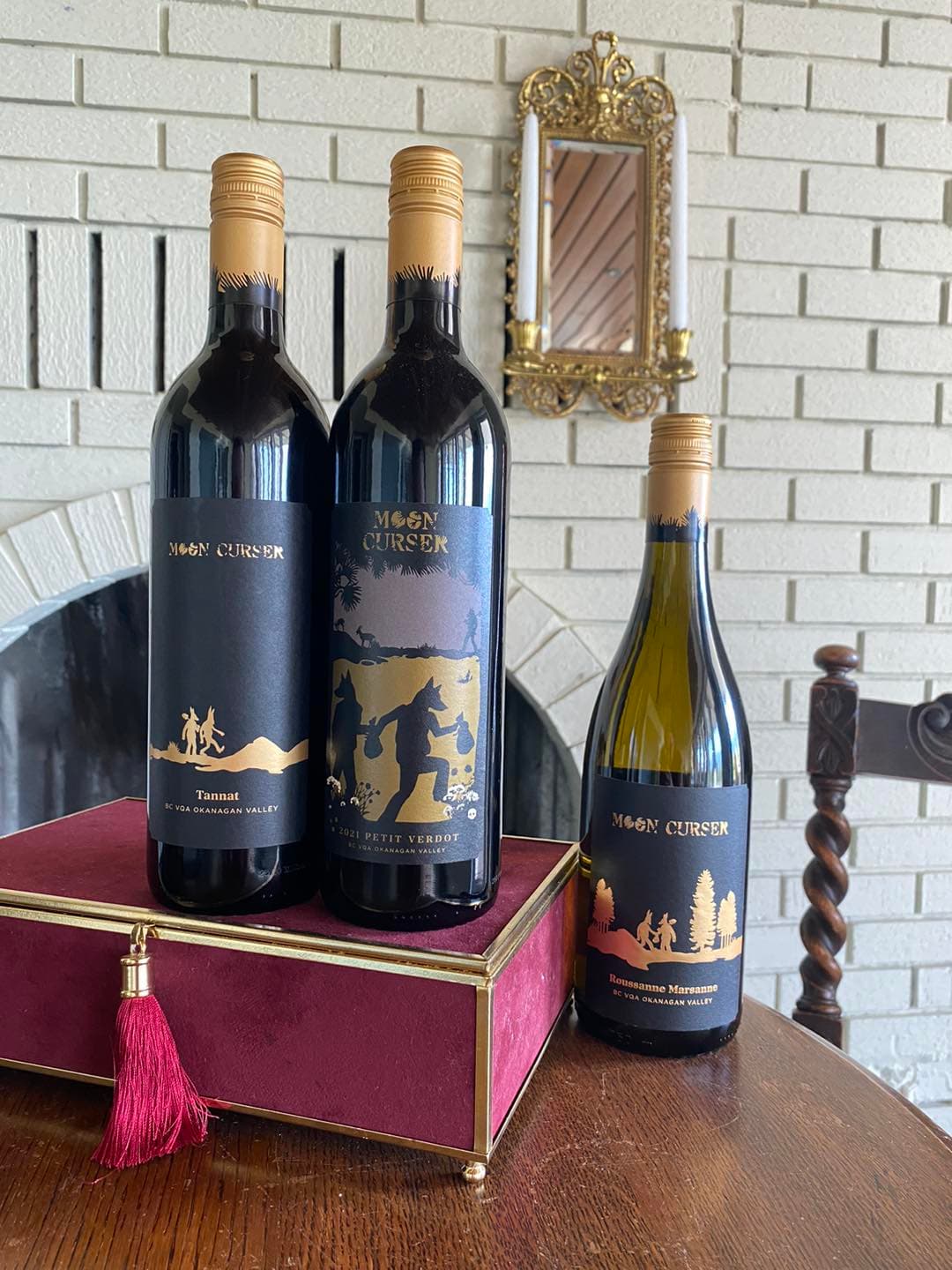 Moon Curser Vineyards