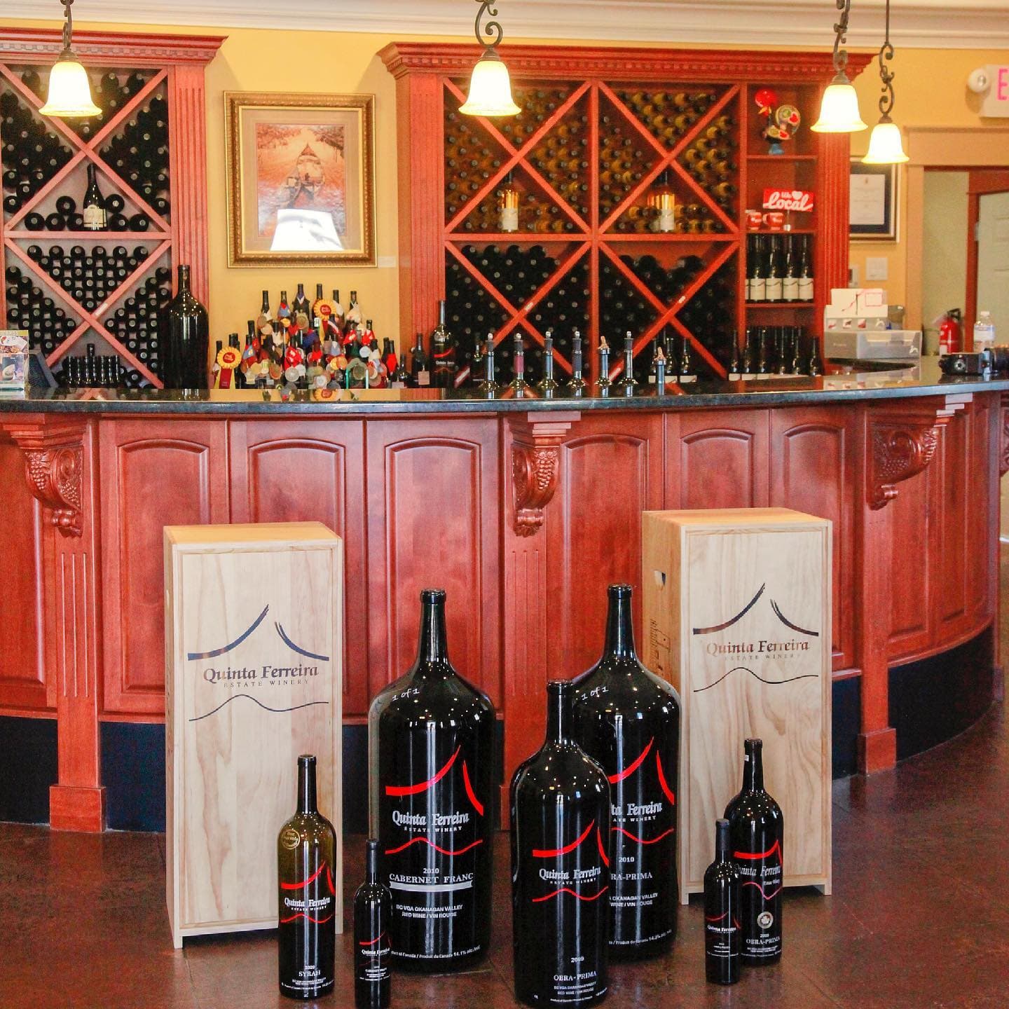 Quinta Ferreira Estate Winery