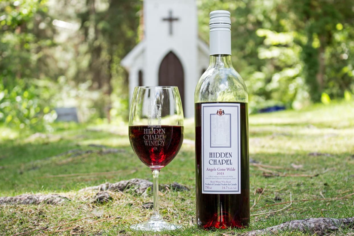 Hidden Chapel Winery