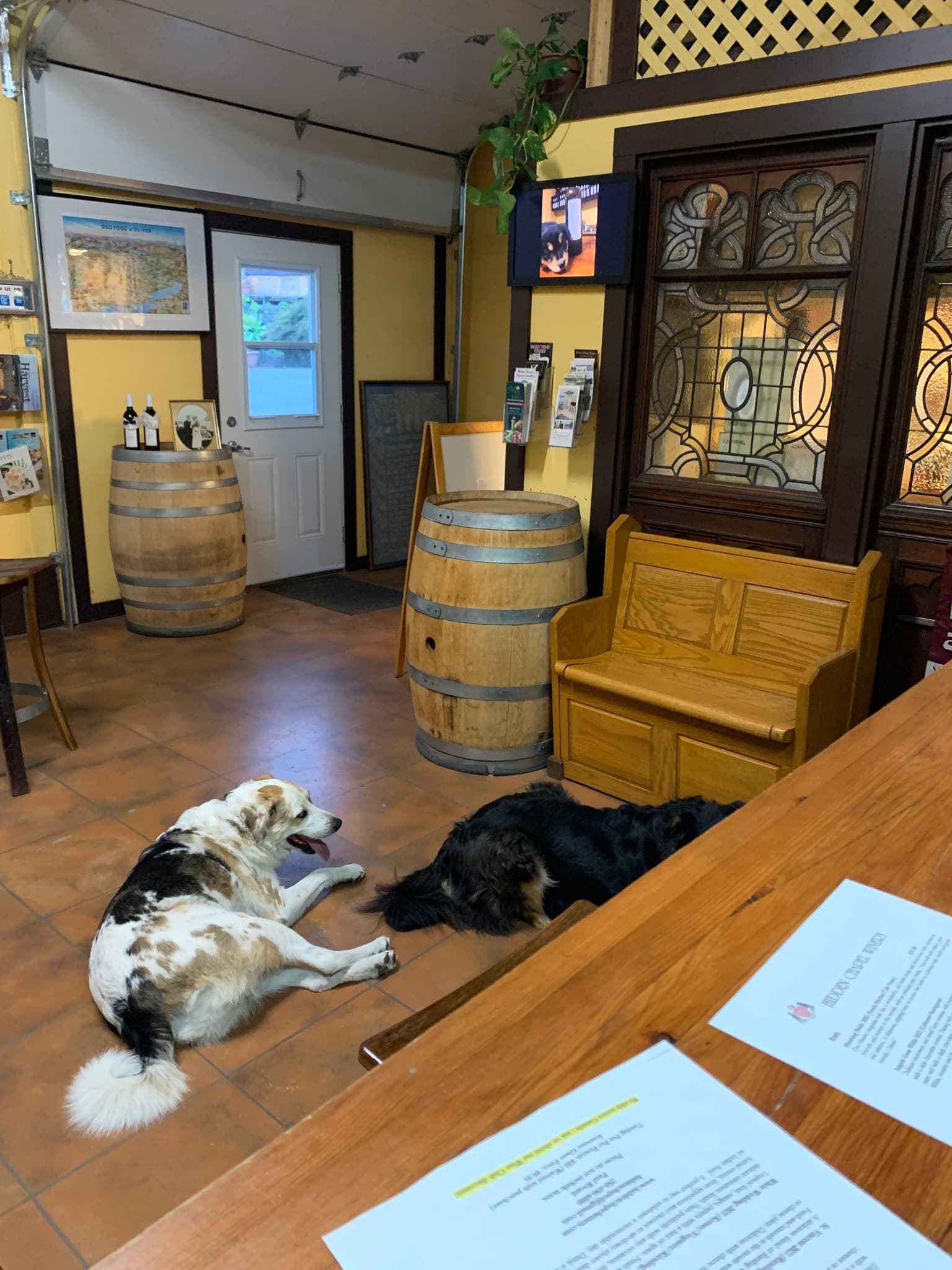 Hidden Chapel Winery