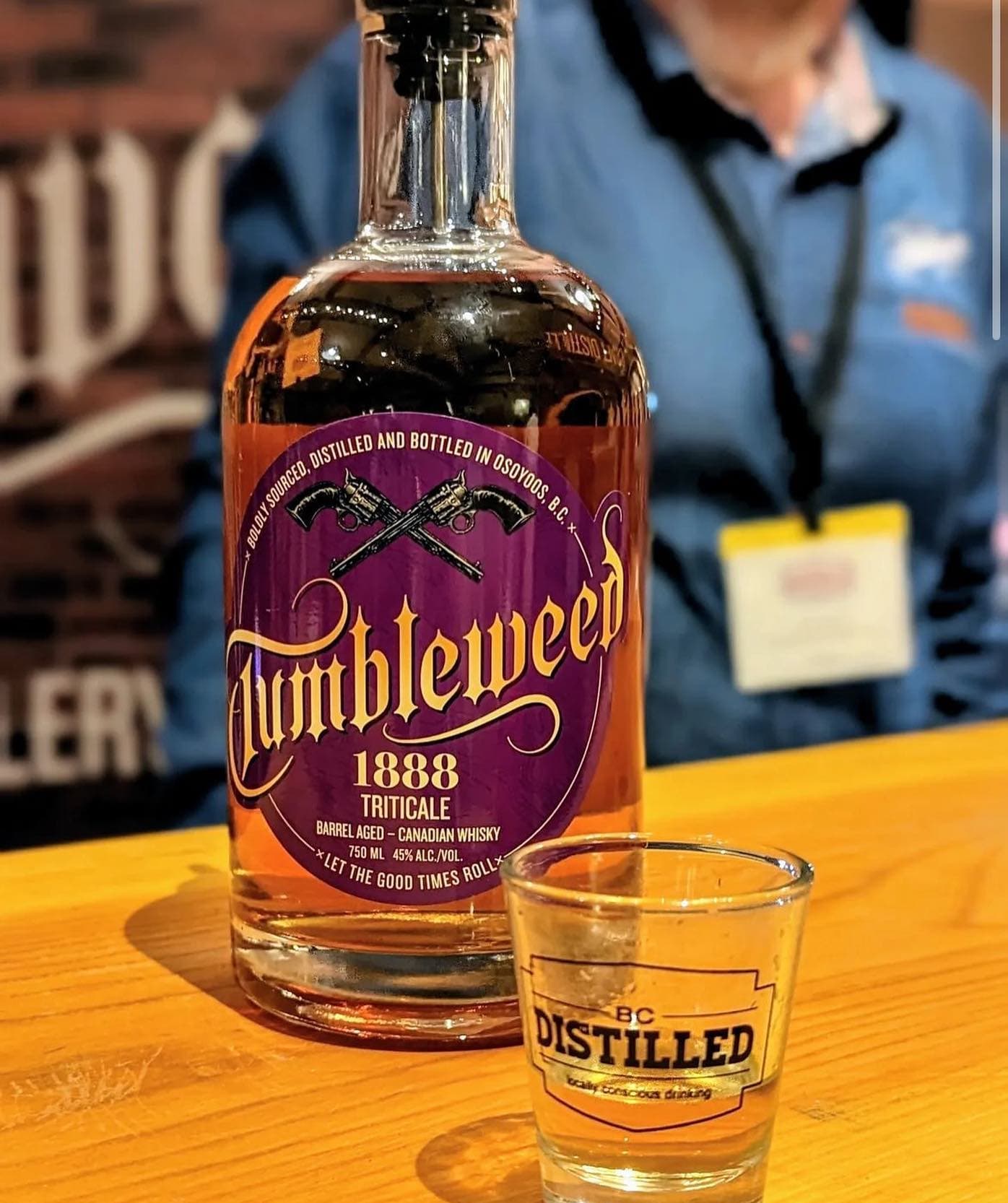 Tumbleweed Spirits