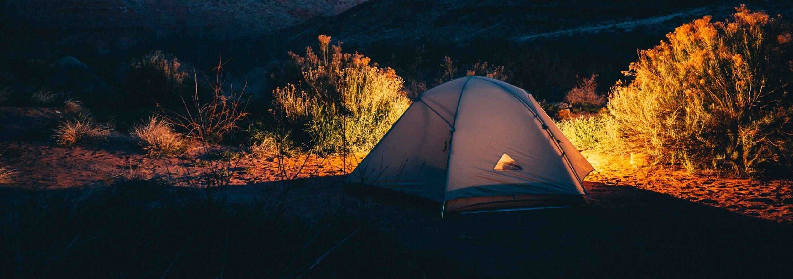 Cabana Beach Campground