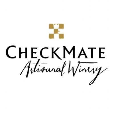 CheckMate Artisanal Winery logo