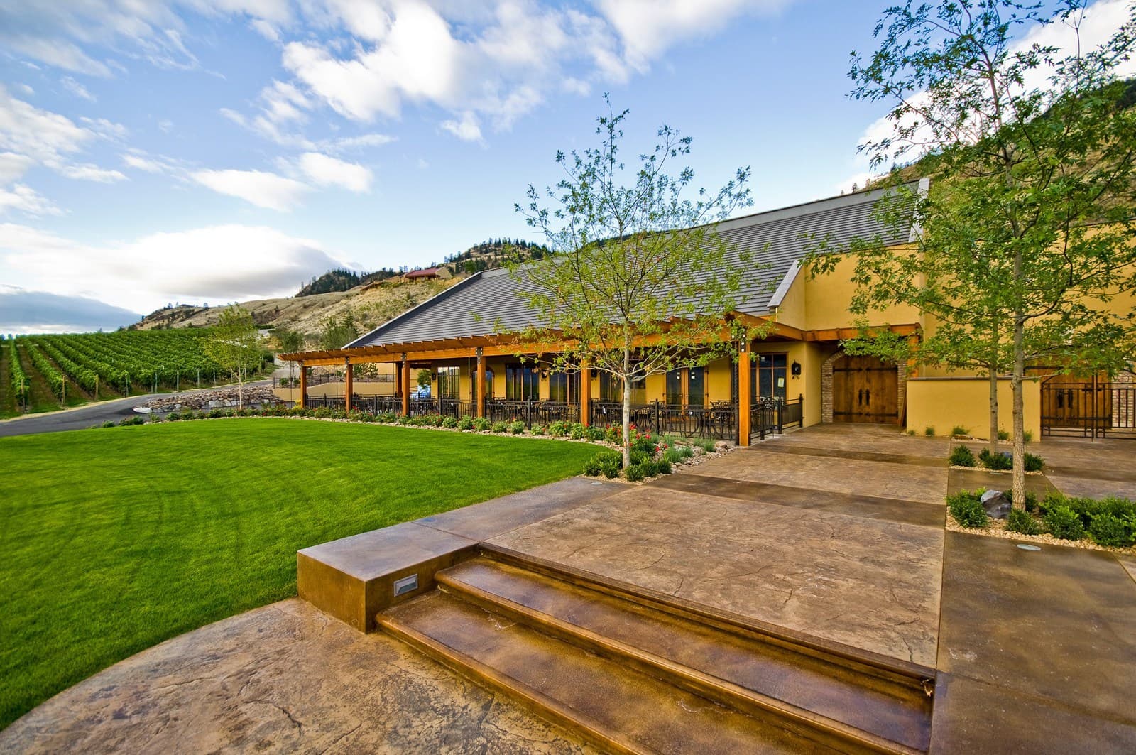 Hester Creek Estate Winery