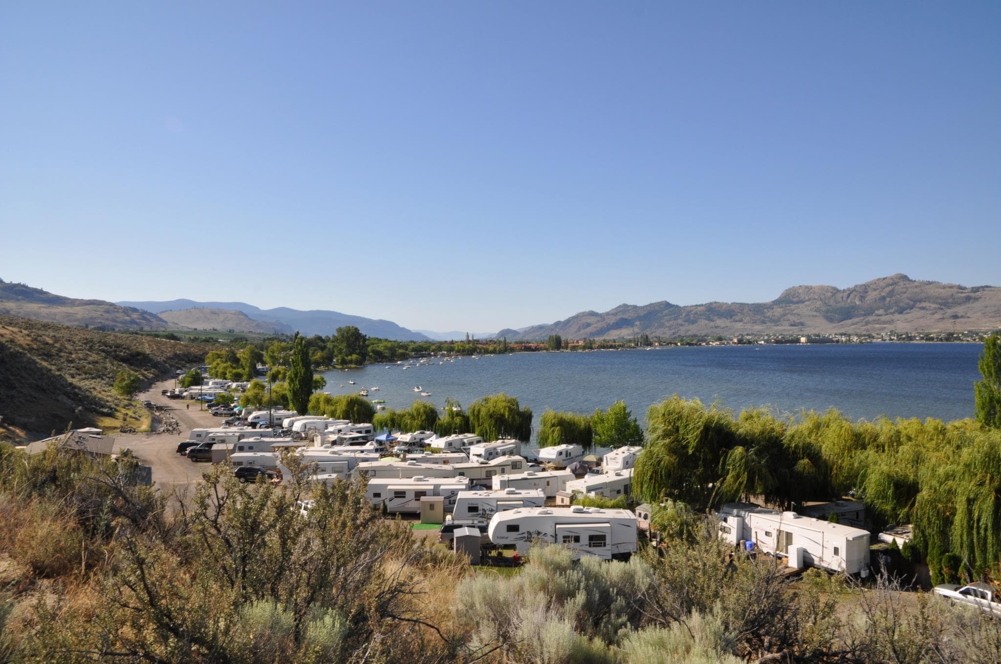 Nk’Mip Campground & RV Park