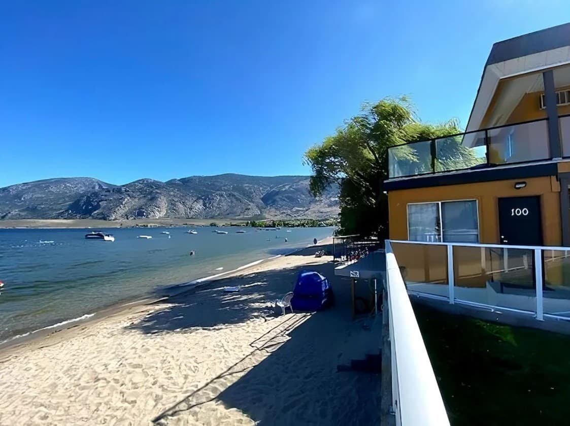 Richter Pass Beach Resort