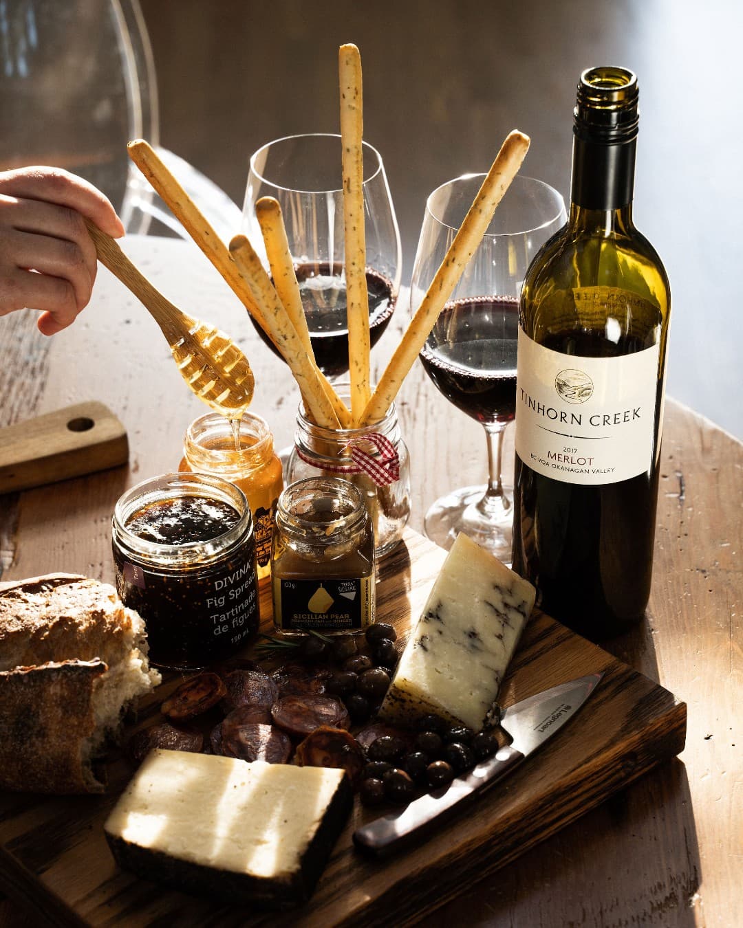 Tinhorn Creek Vineyards