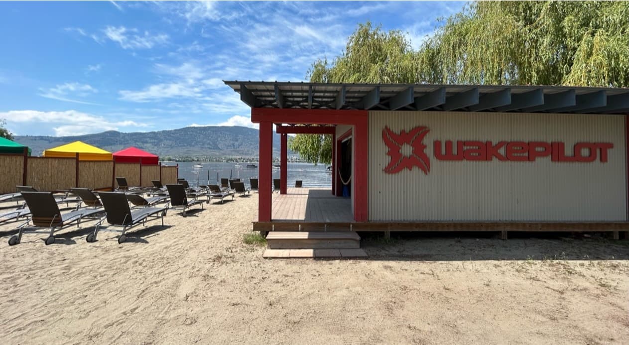 Wakepilot at Spirit Ridge Beachfront