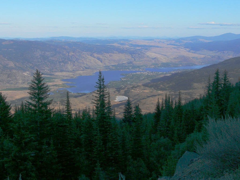 Mount Kobau Trail