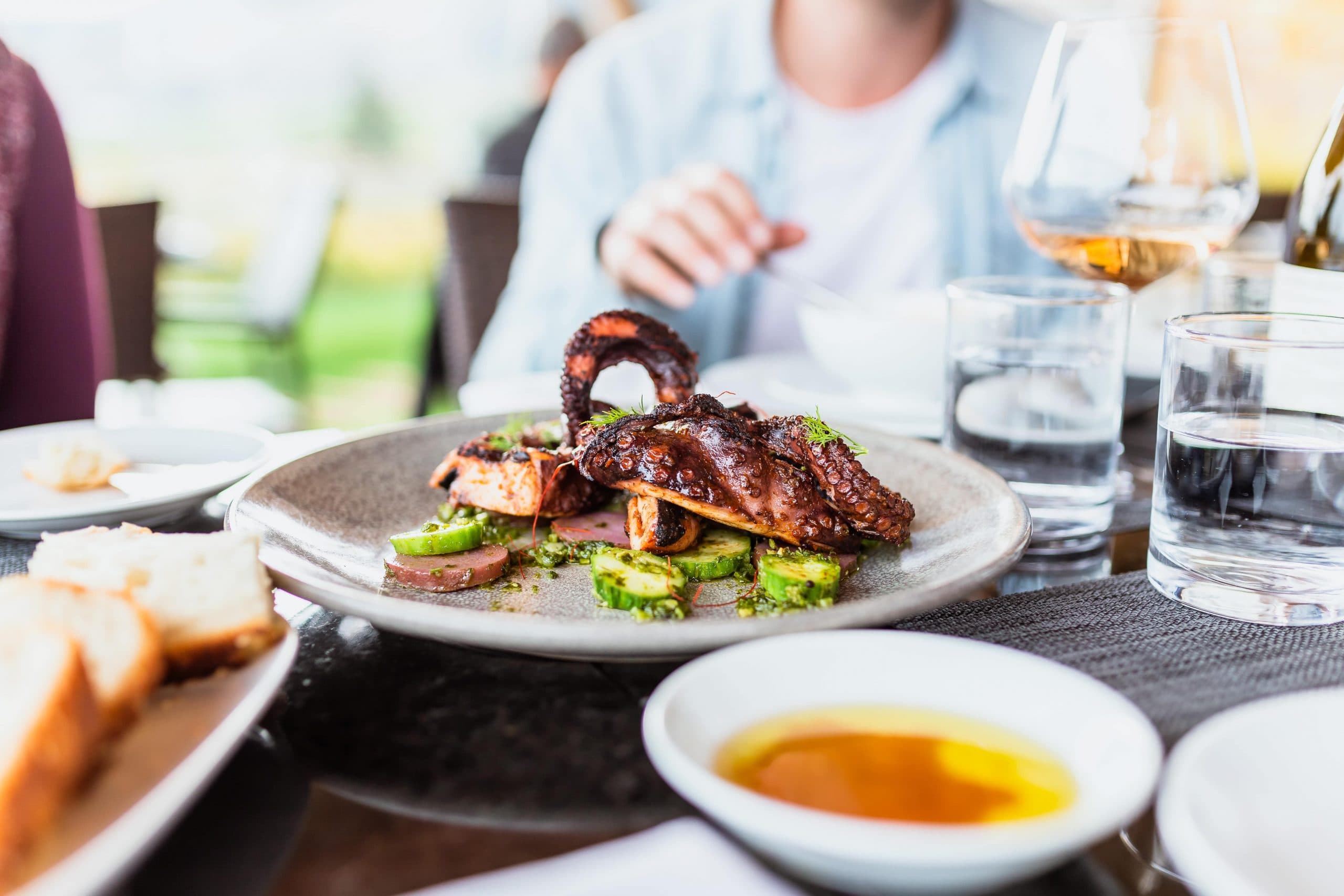 Osoyoos BC Dining Guide