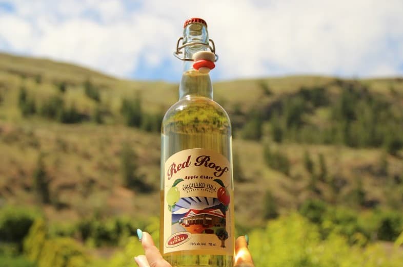 Orchard Hill Estate Cidery