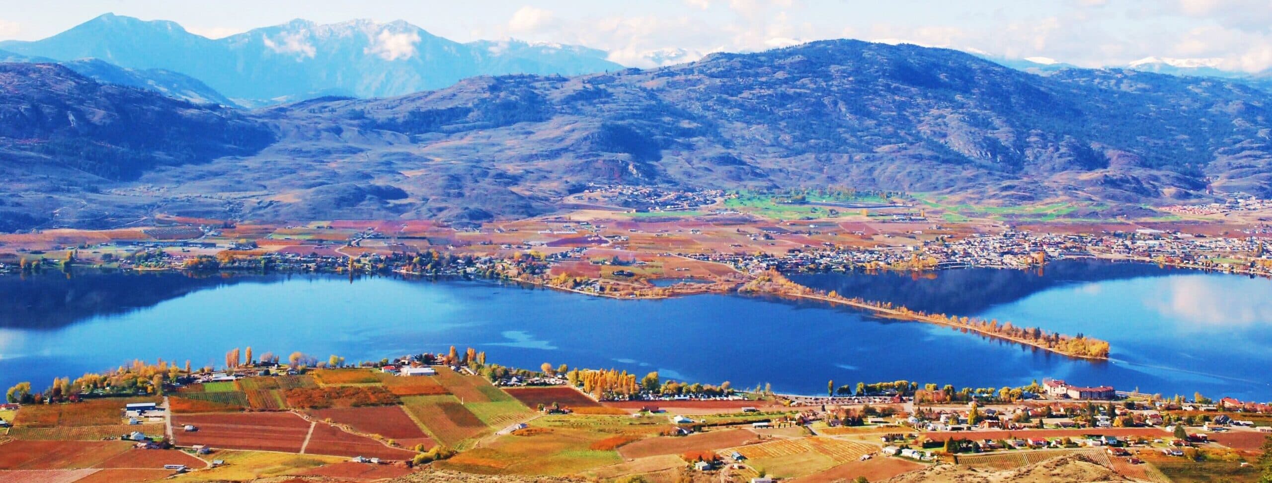 Get Outside: The Best Things to Do in Osoyoos This Fall