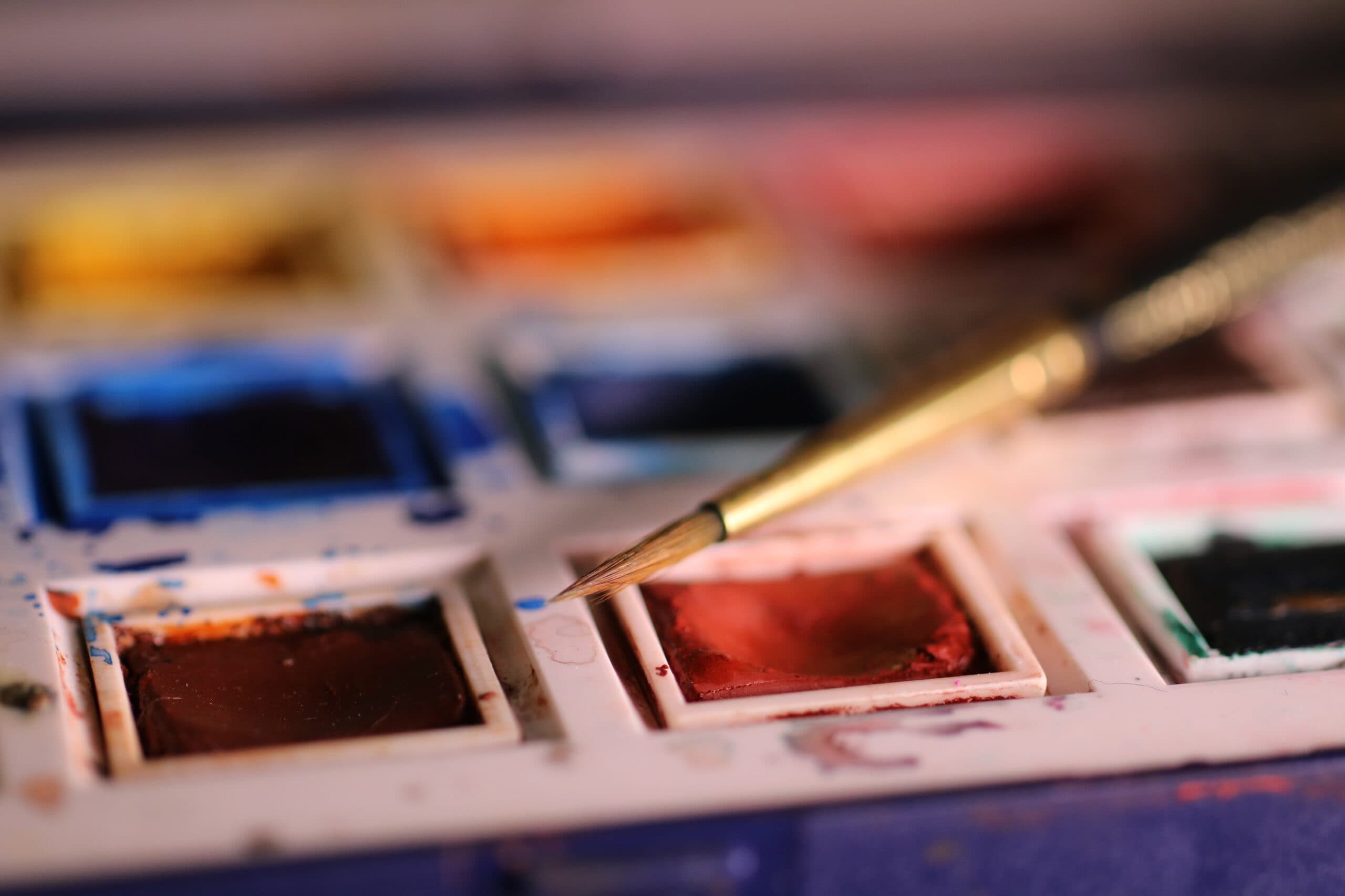 Beginners Watercolour Workshop @ Sonora Centre poster