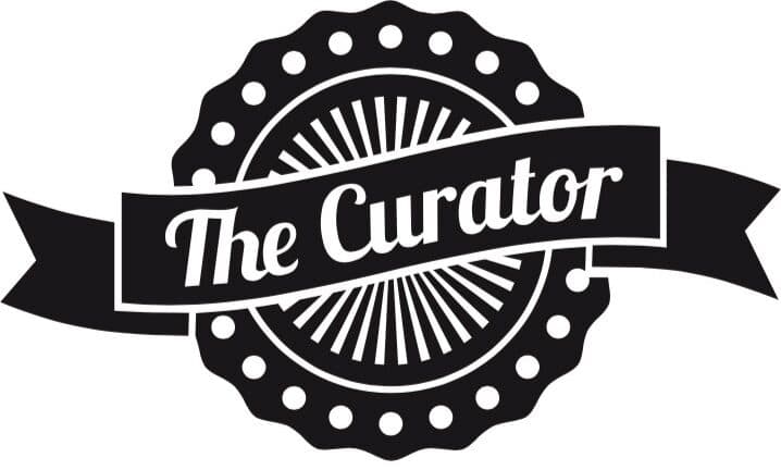 The Curator logo
