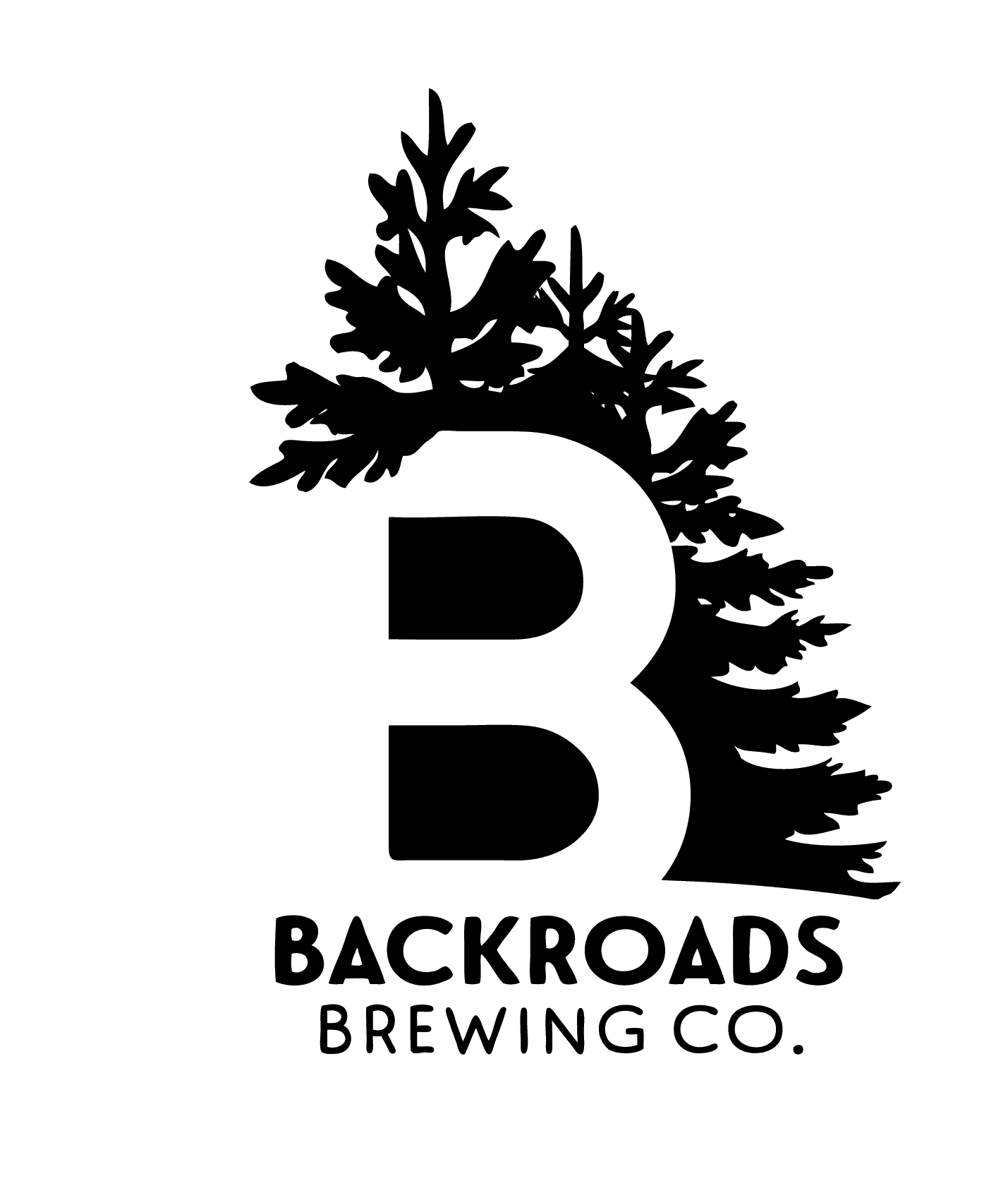 Backroads Brewing logo