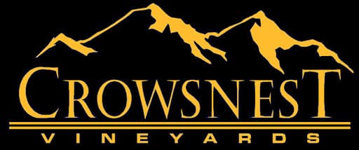 Crowsnest Vineyards logo