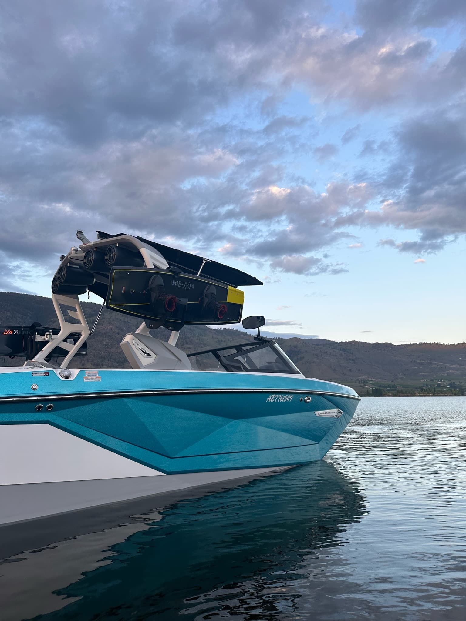 Wakepilot at Desert Sunrise Marina