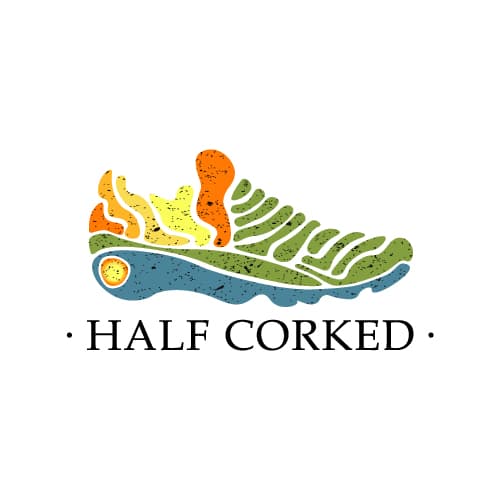Half Corked Marathon Weekend @ Oliver Community Park poster