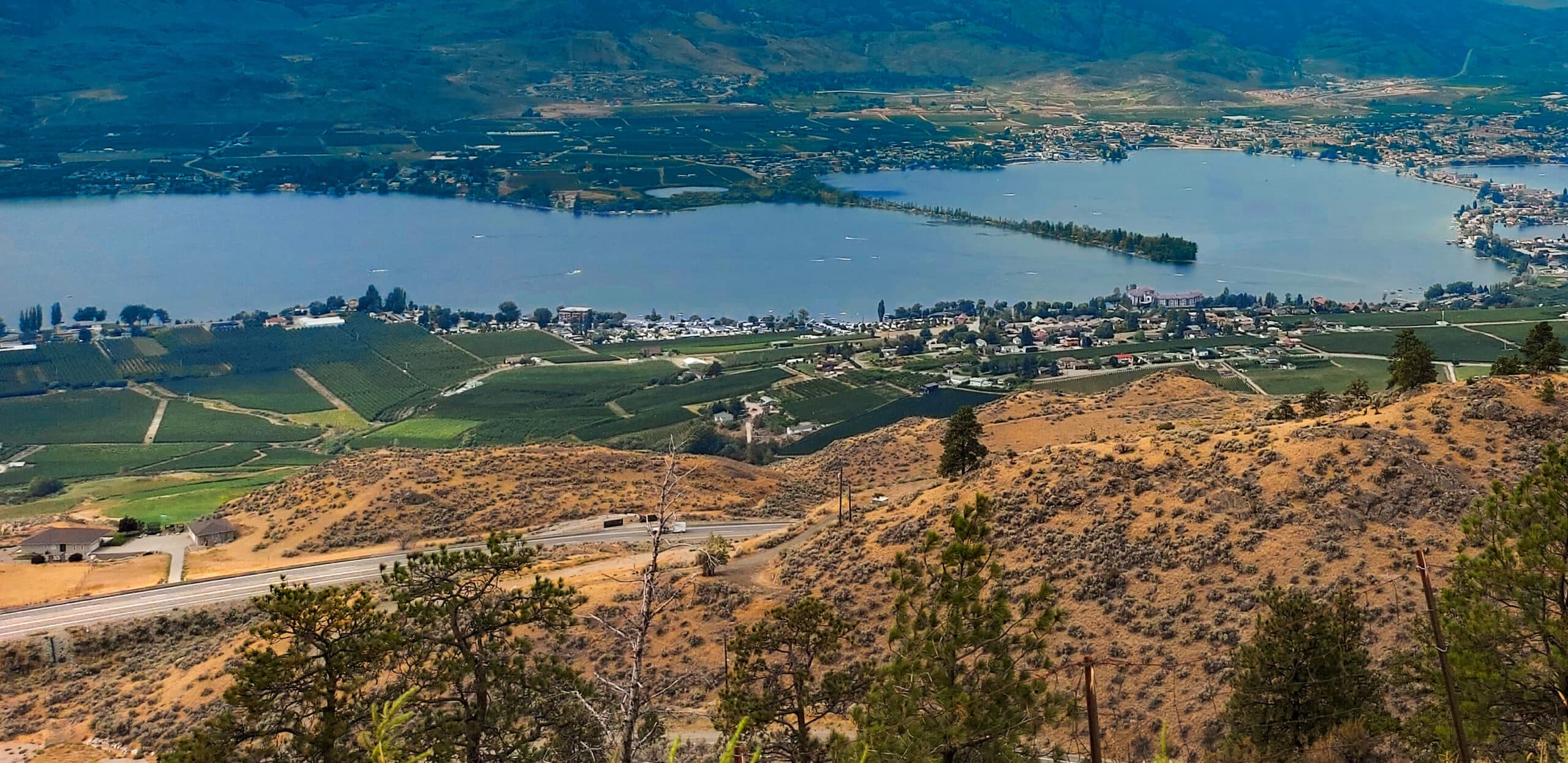 How to Make the Most of a Weekend in Osoyoos