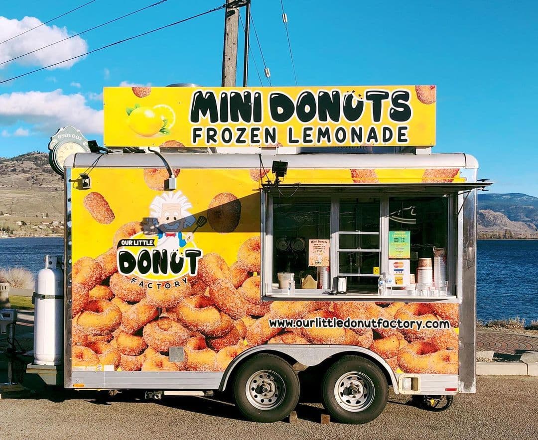 Our Little Donut Factory