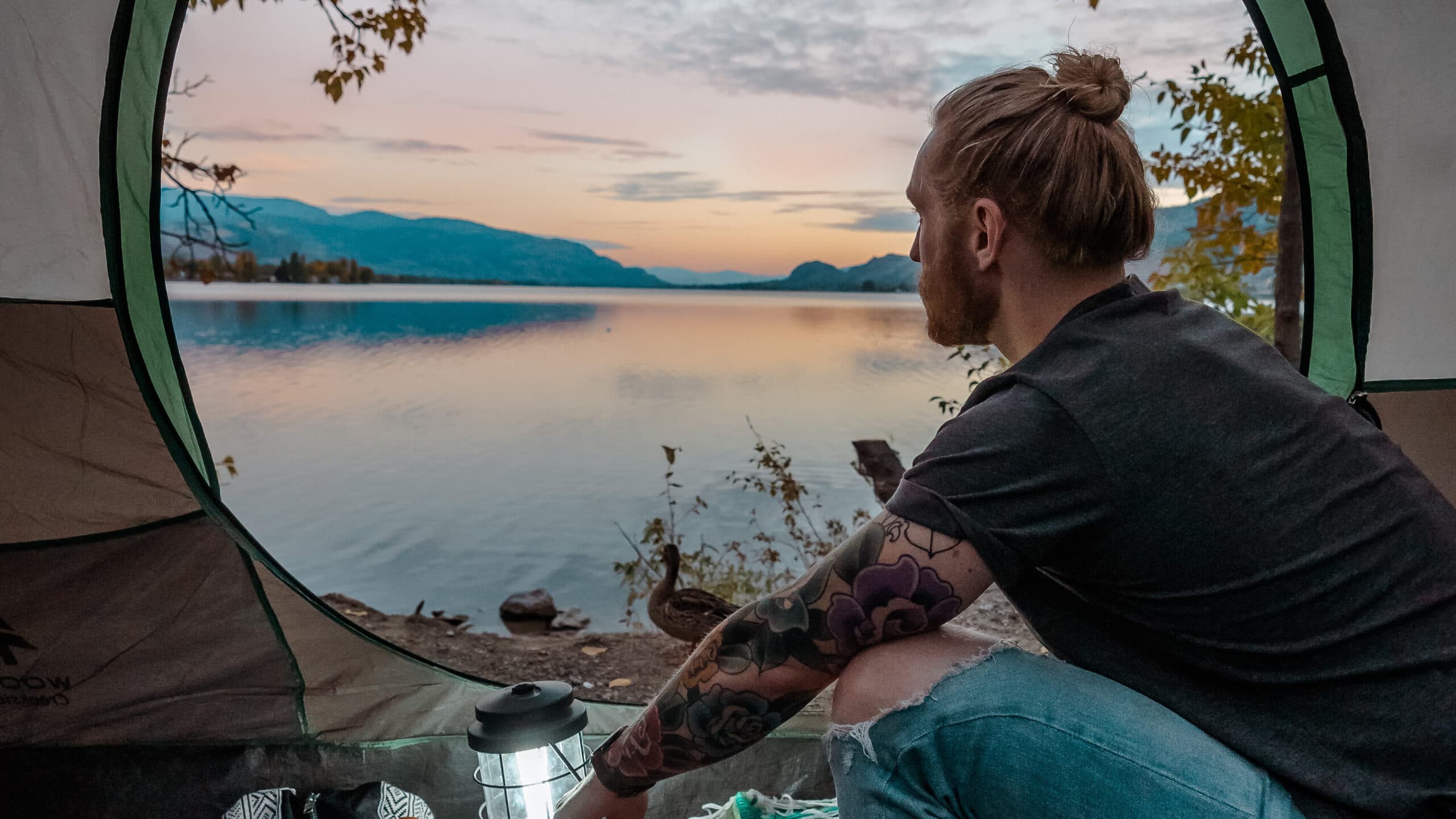 Where to Camp in Osoyoos: The Ultimate Guide