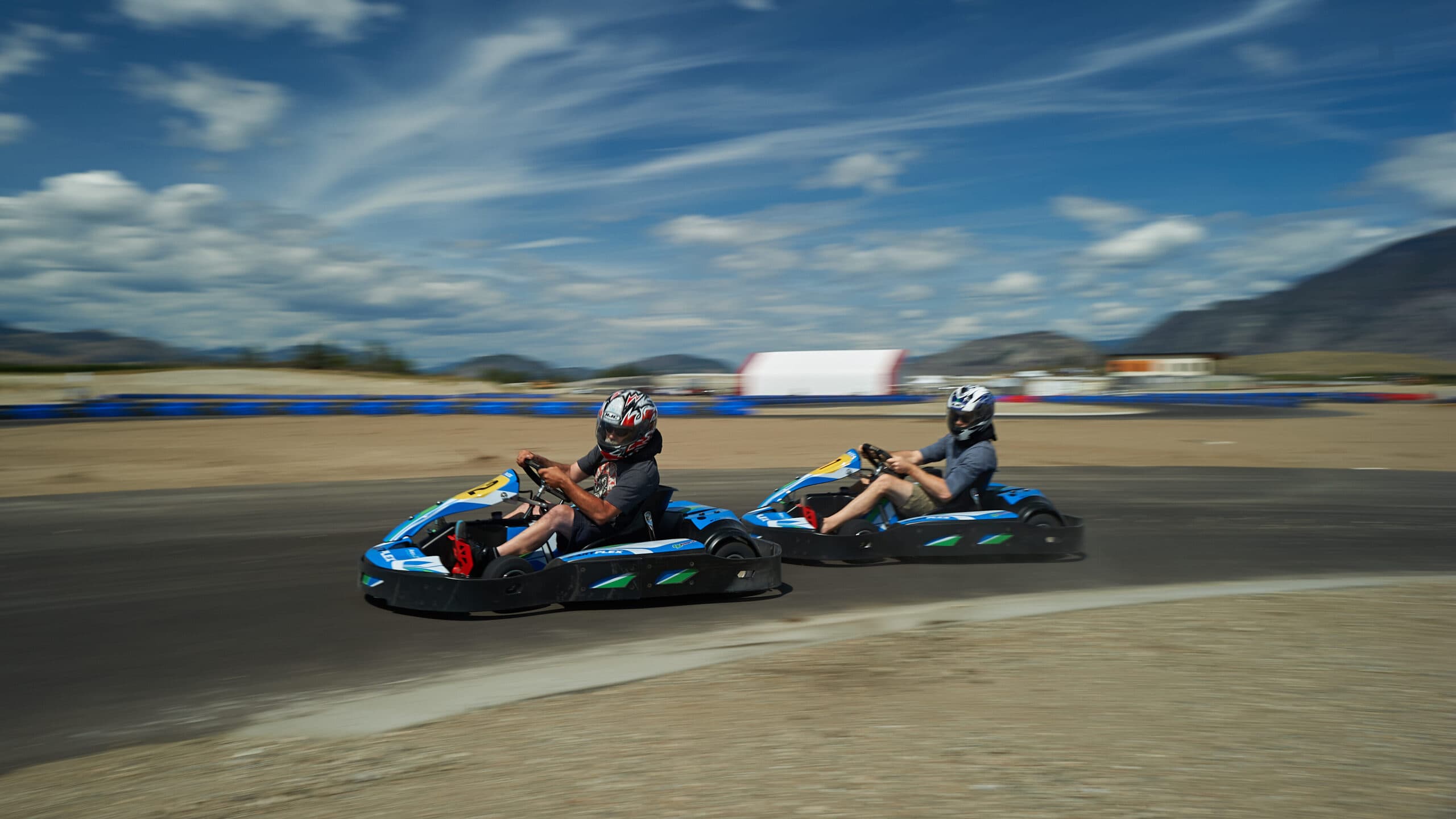Kartplex at Area 27