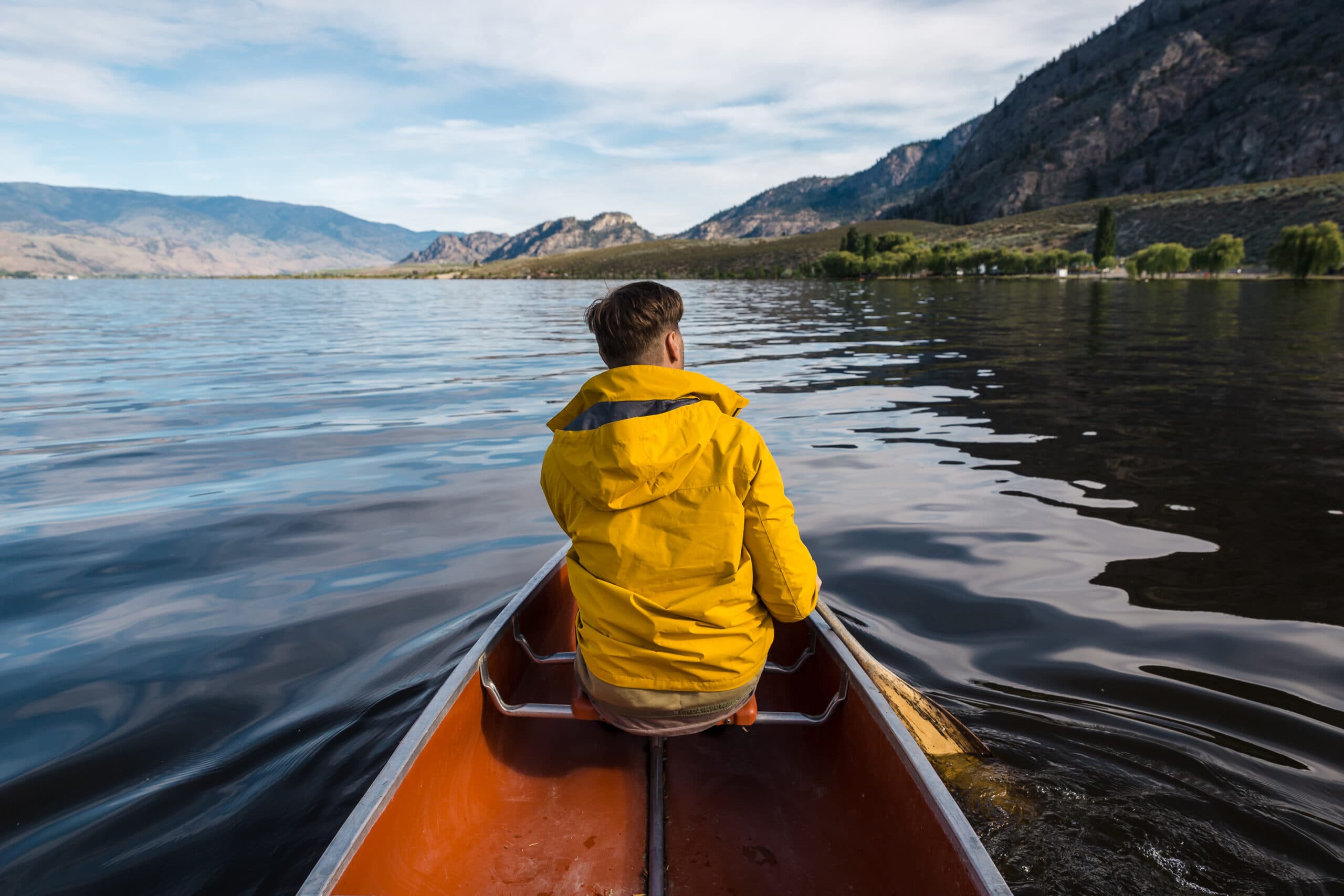 The Ultimate Osoyoos Fall Bucket List