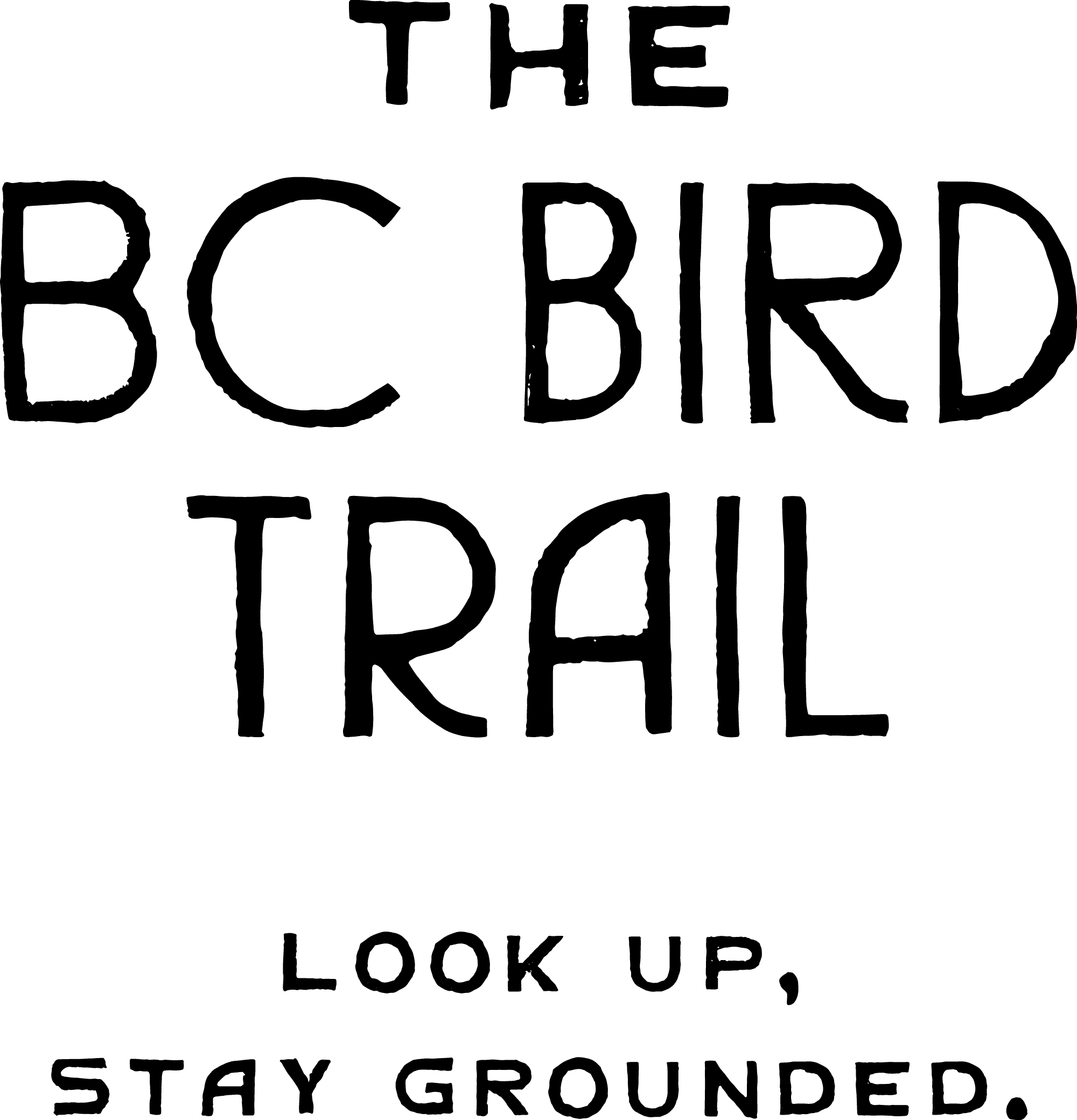 Birding on the BC Bird Trail logo