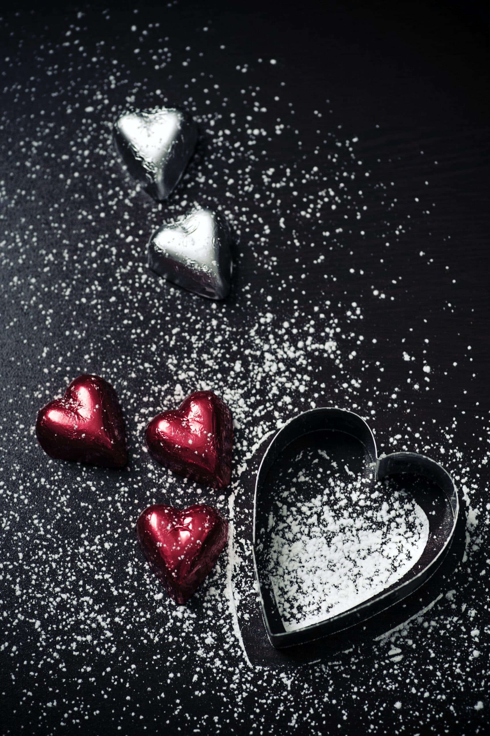 Valentine’s Day Dinner & Dance @ Coyote Ridge Pub poster