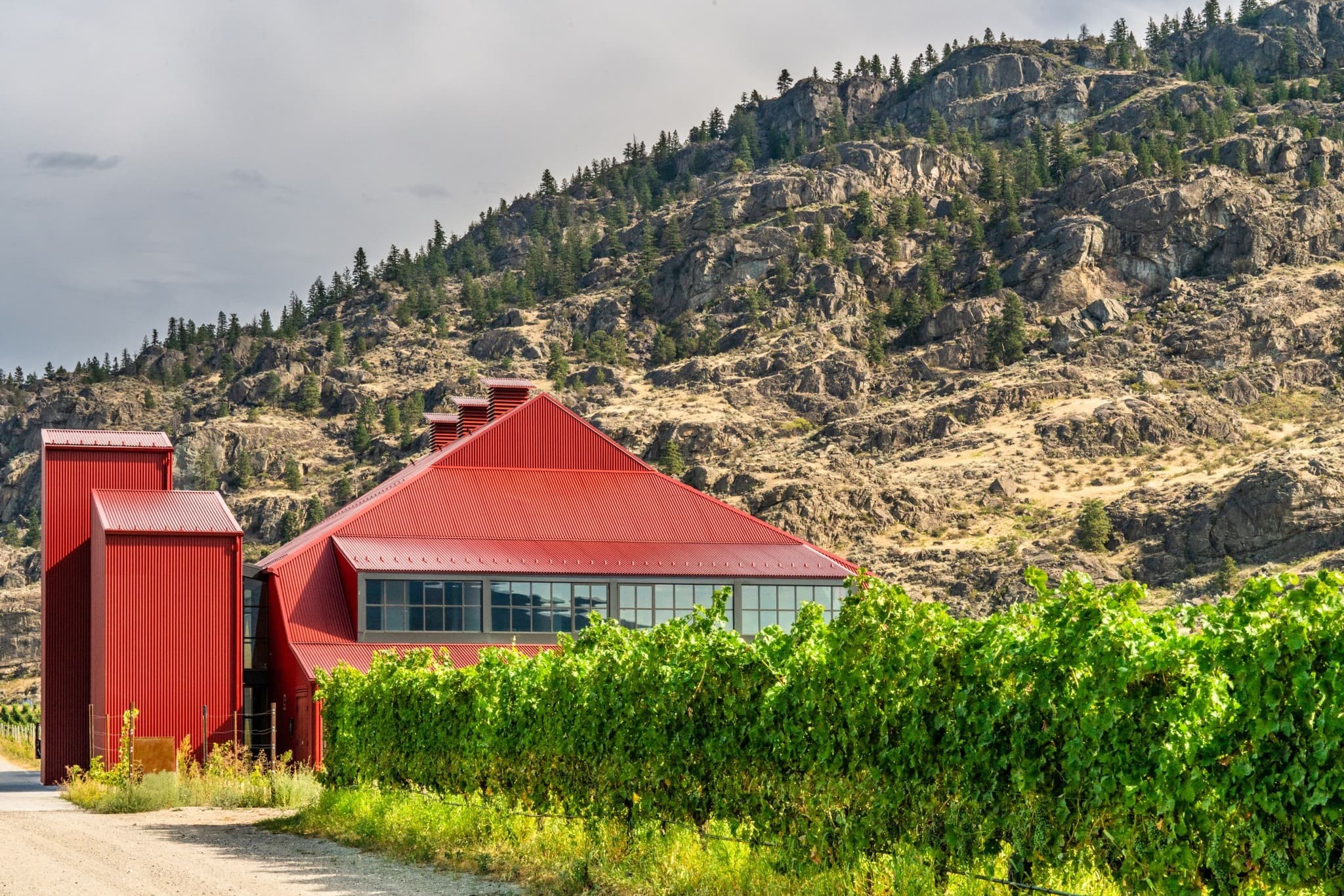 Father’s Day Celebration @ Red Barn at Jagged Rock