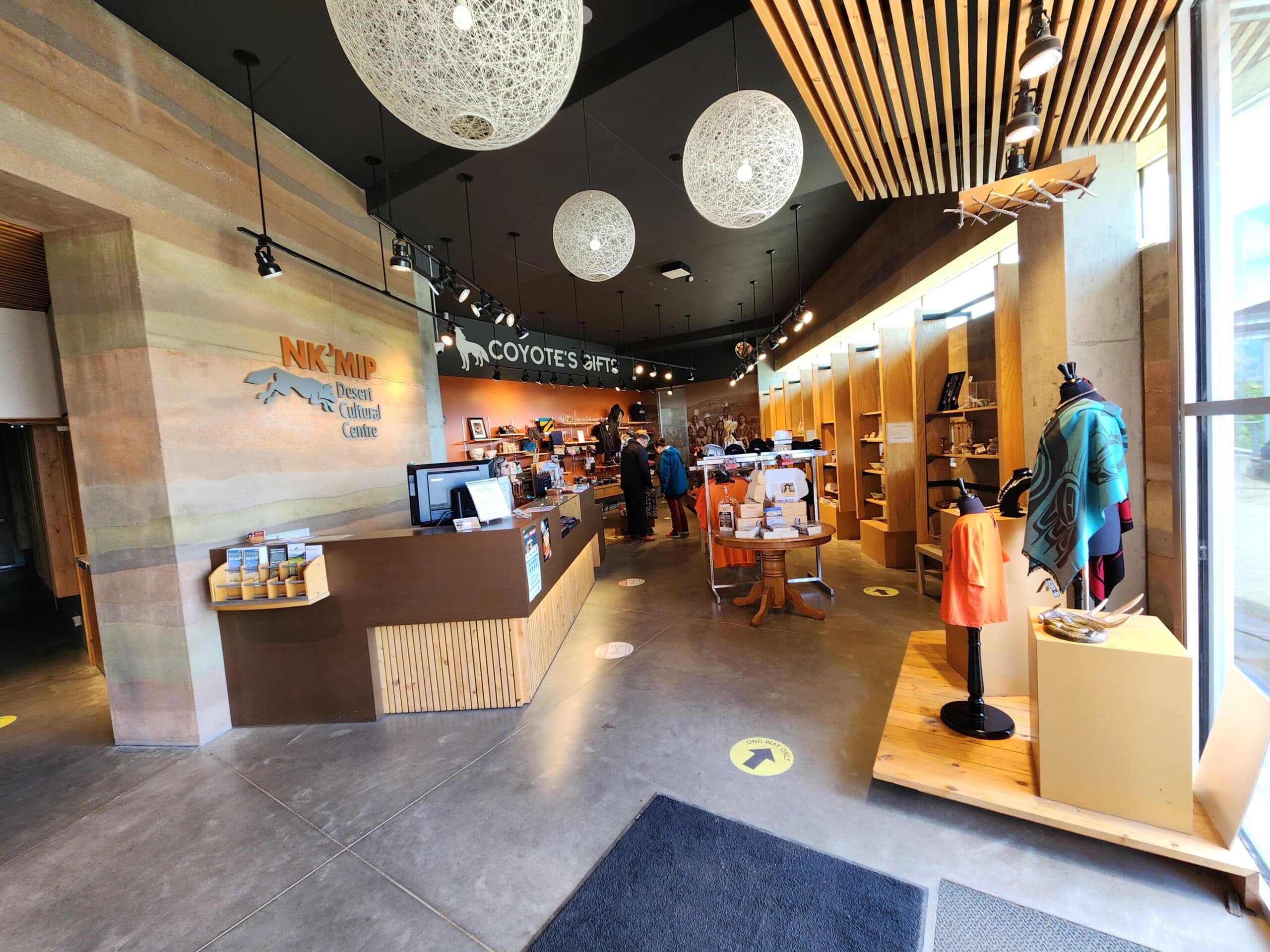 Coyote’s Gift Shop