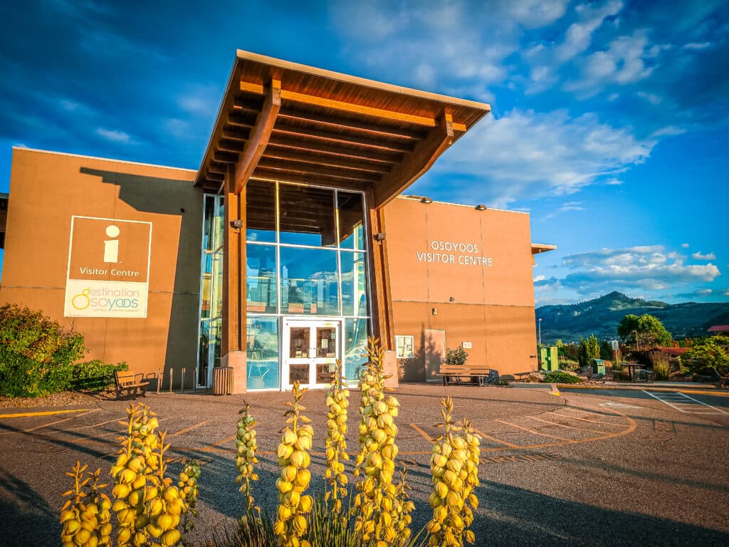 Osoyoos Visitor Centre