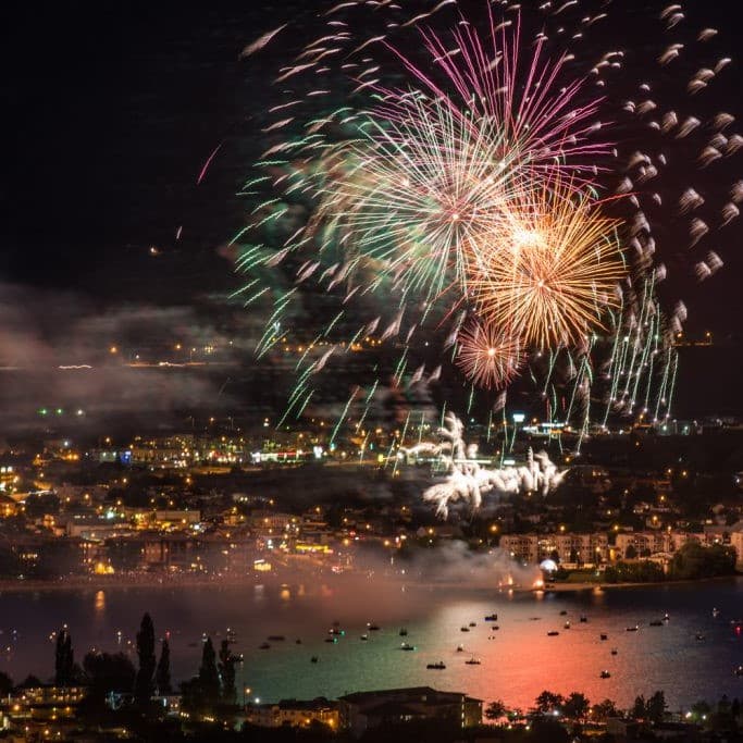2026 Cherry Fiesta @ Main Street Osoyoos