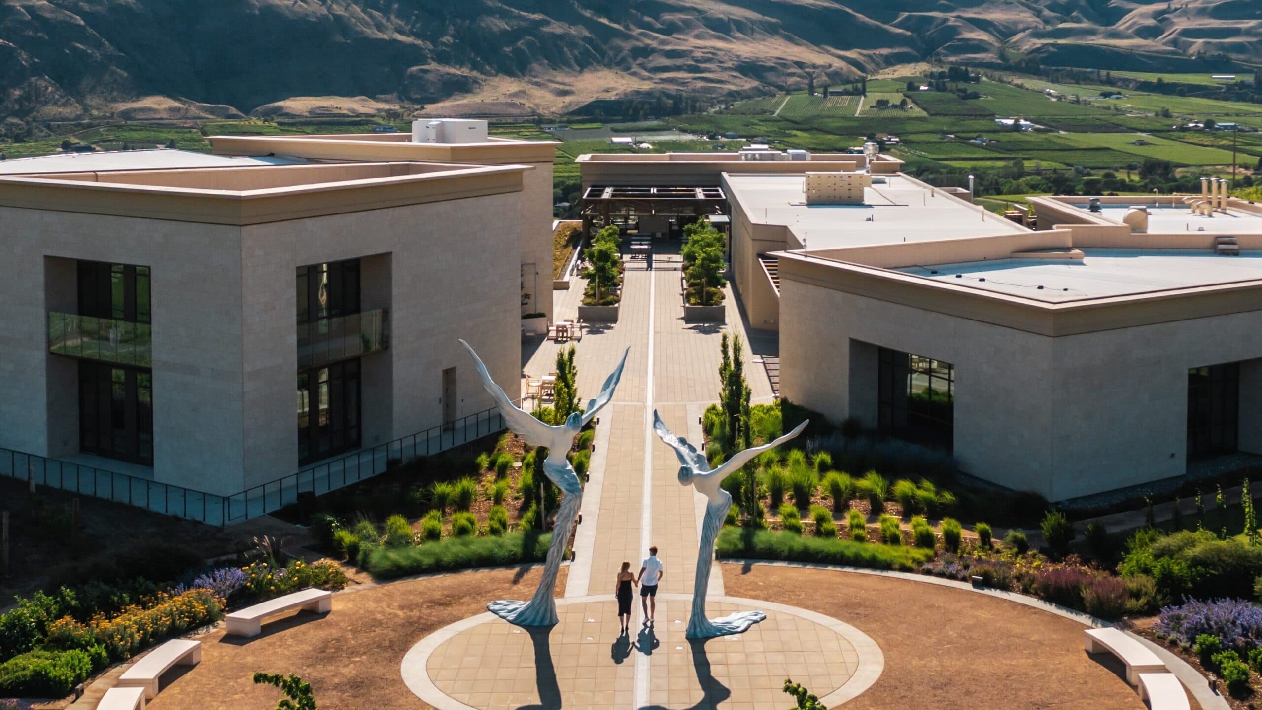 Backyard Farm Winemaker Dinner Series @ Phantom Creek Estates