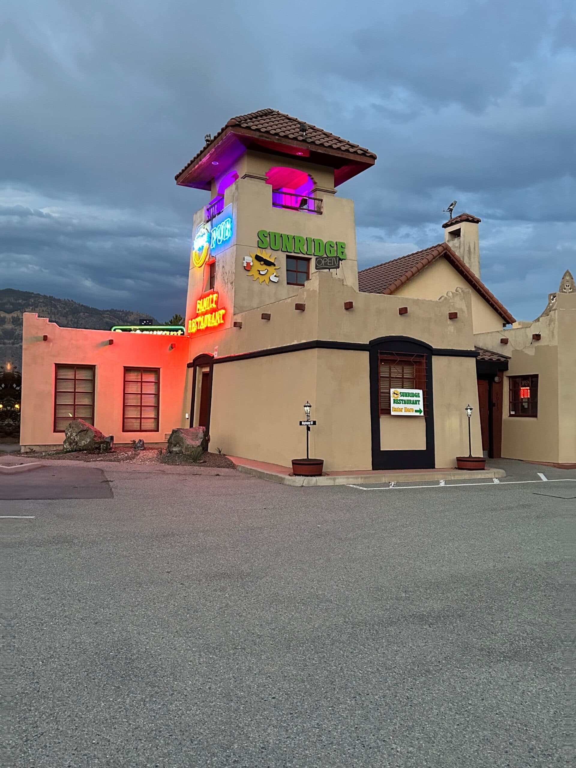 Sunridge Restaurant